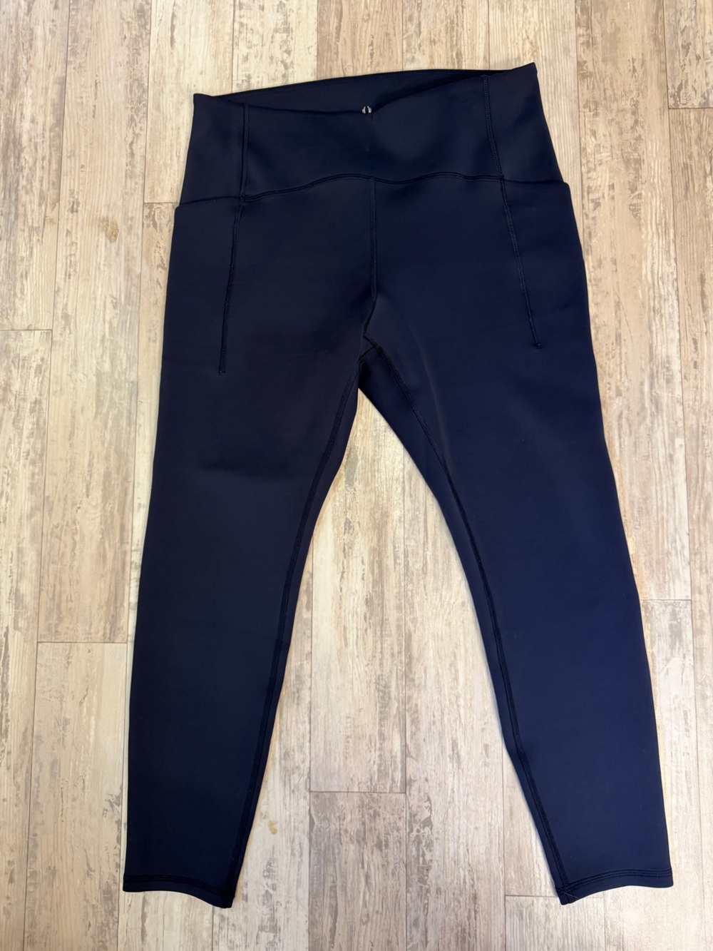 Spyder Women's Active Navy Leggings
